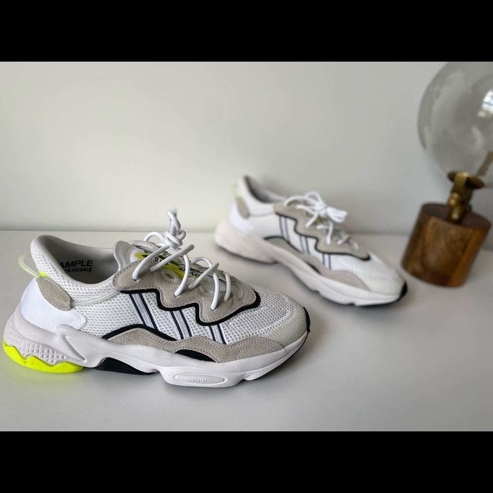 Adidas ozweego samples